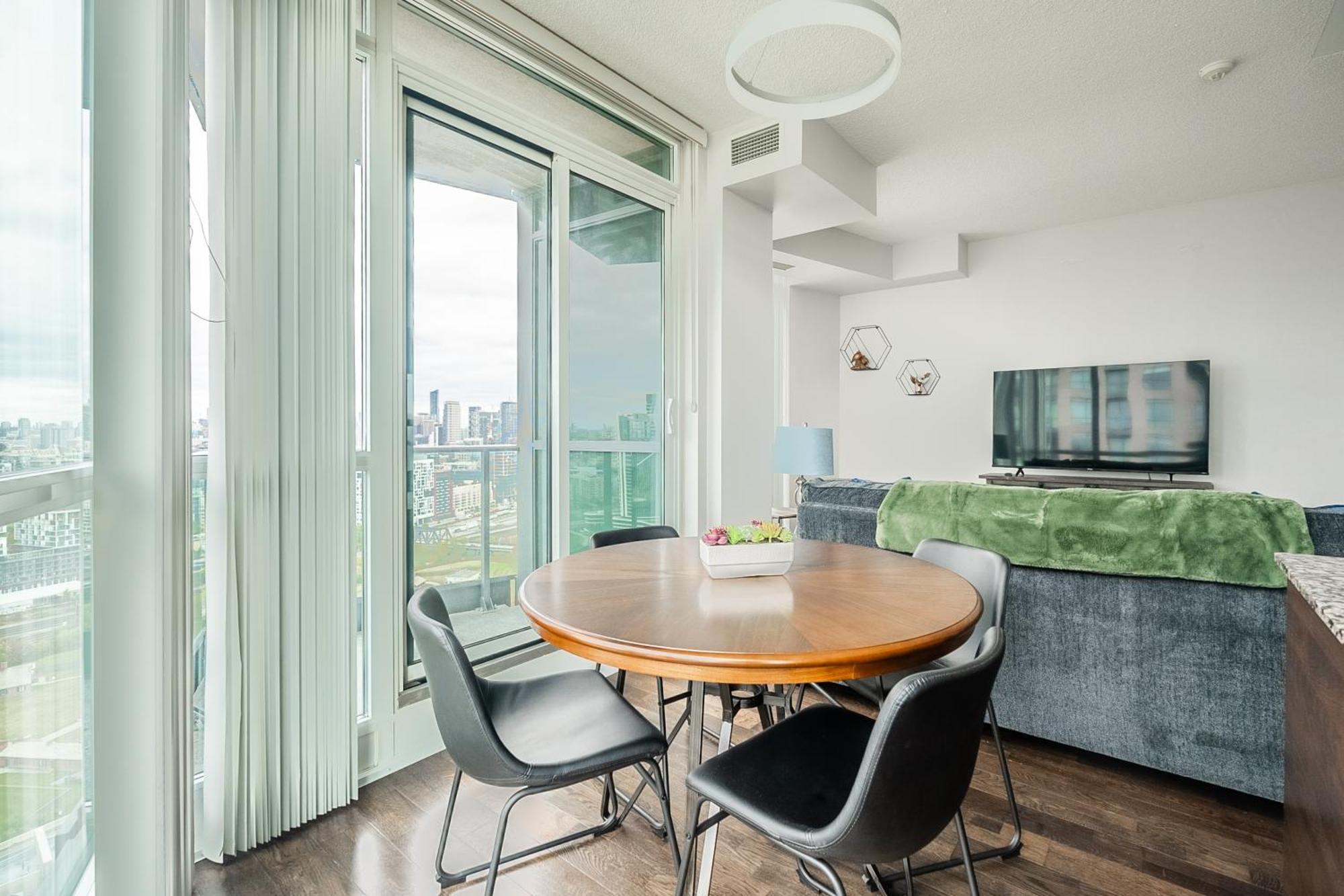 Rivetstays - The Neptune Toronto Eksteriør bilde