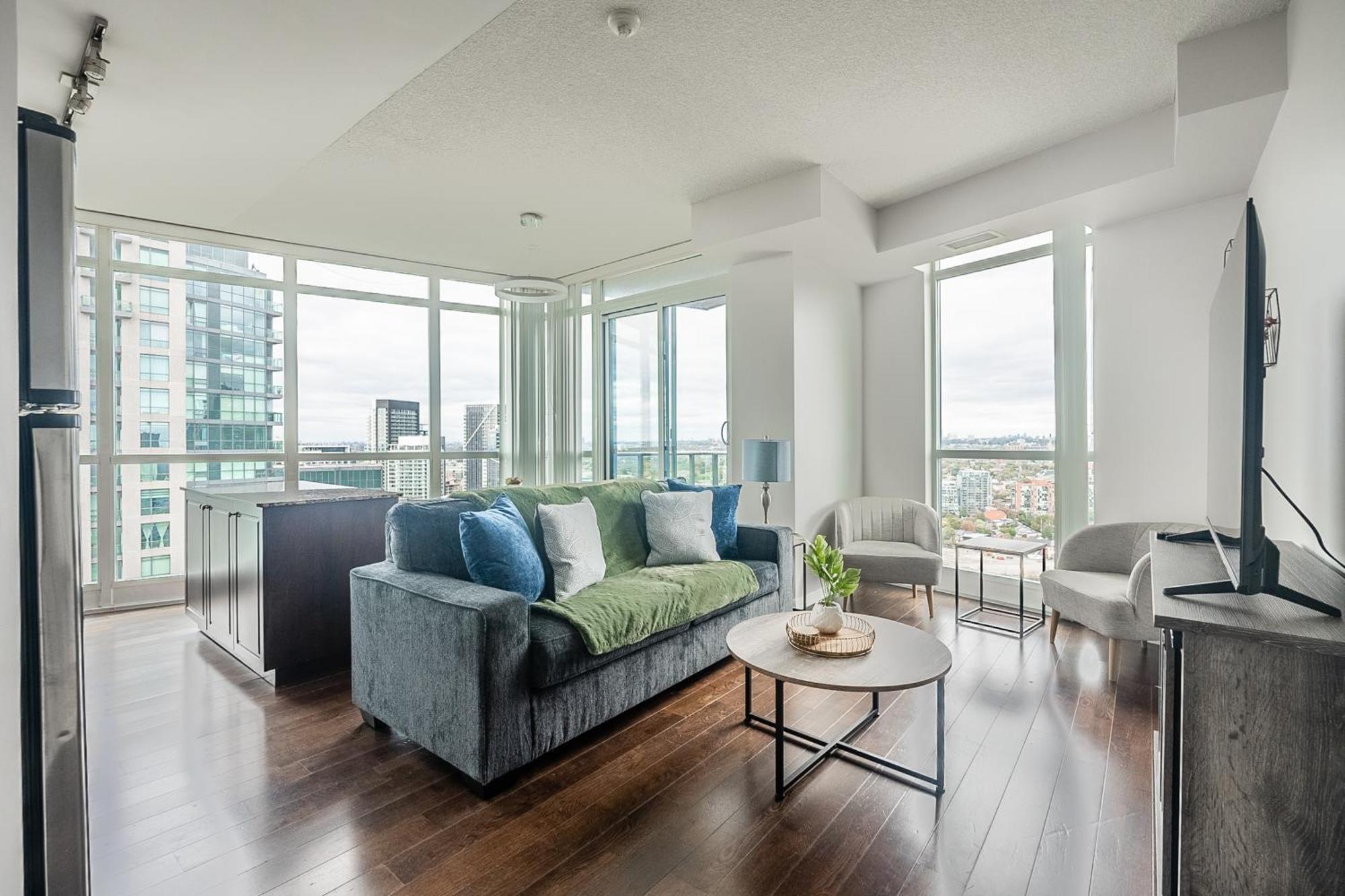 Rivetstays - The Neptune Toronto Eksteriør bilde