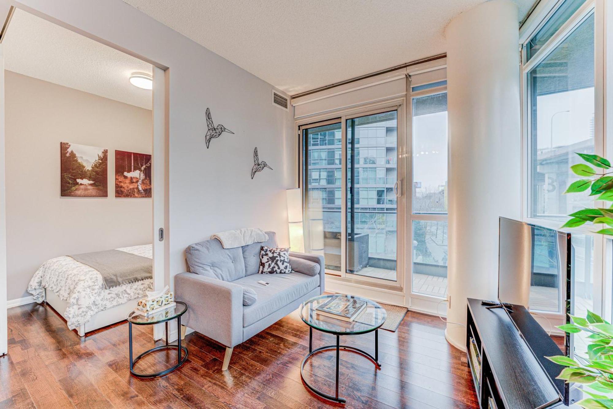 Rivetstays - The Neptune Toronto Eksteriør bilde