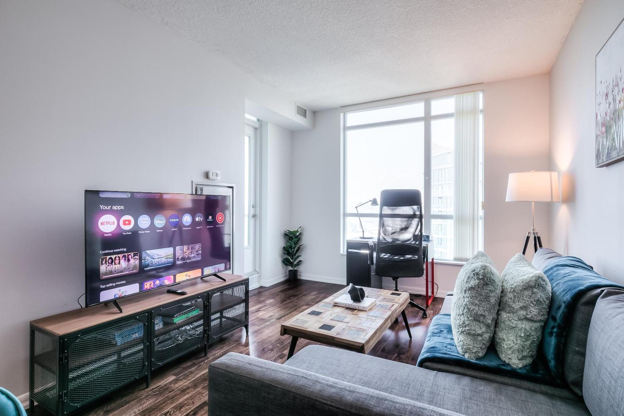 Rivetstays - The Neptune Toronto Eksteriør bilde
