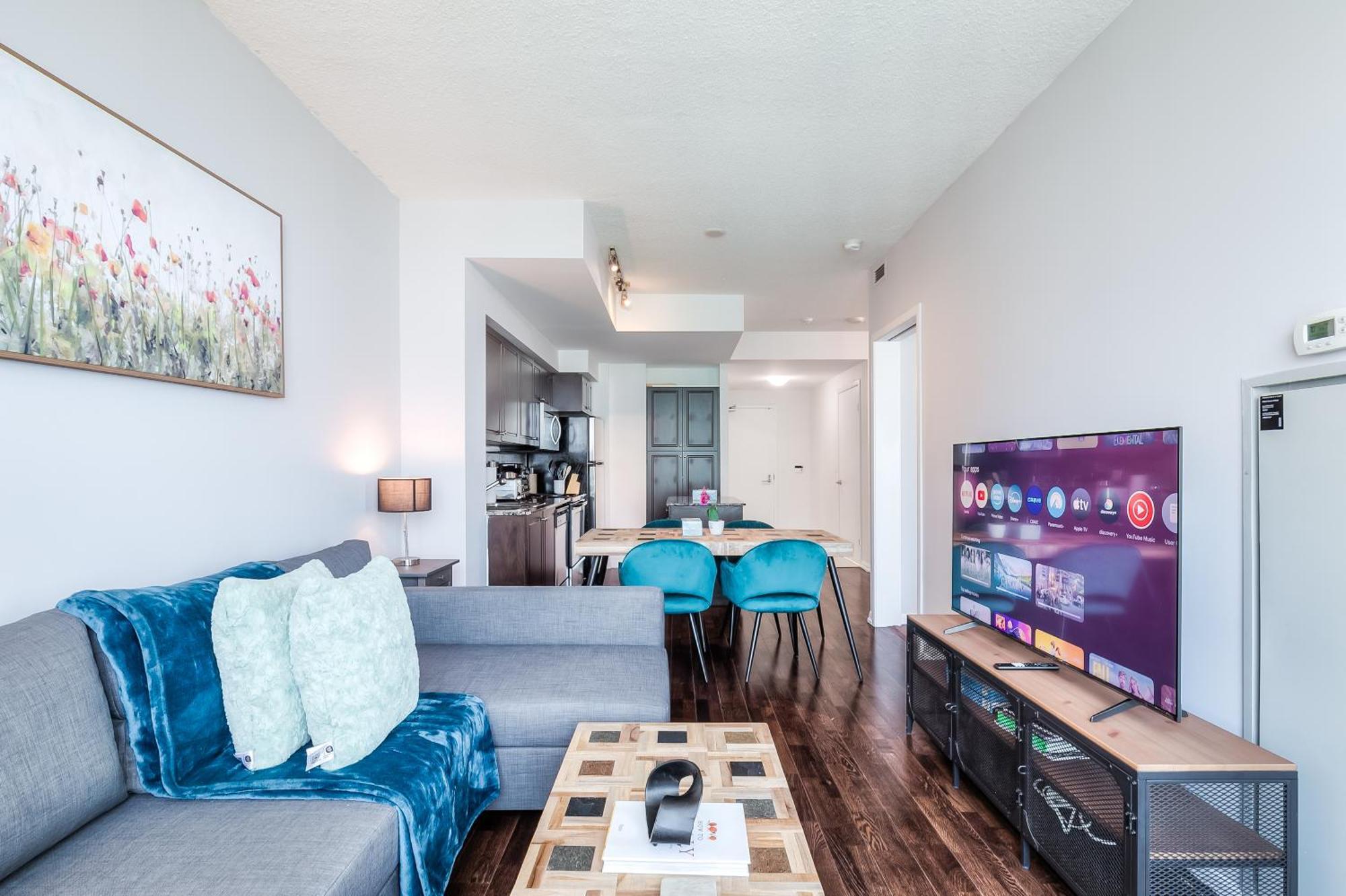 Rivetstays - The Neptune Toronto Eksteriør bilde