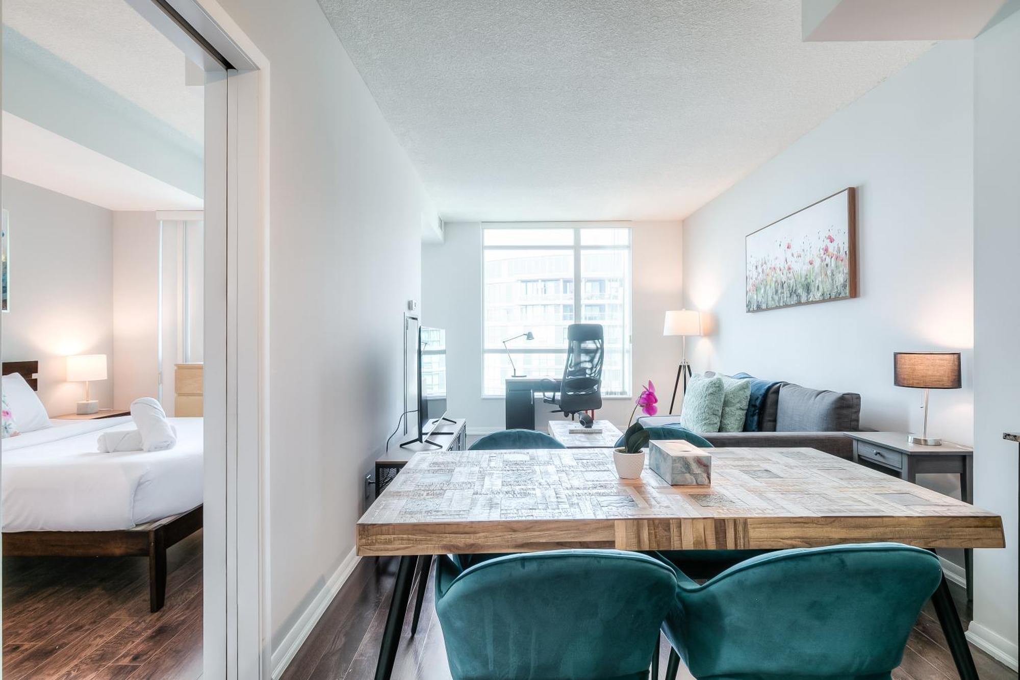 Rivetstays - The Neptune Toronto Eksteriør bilde