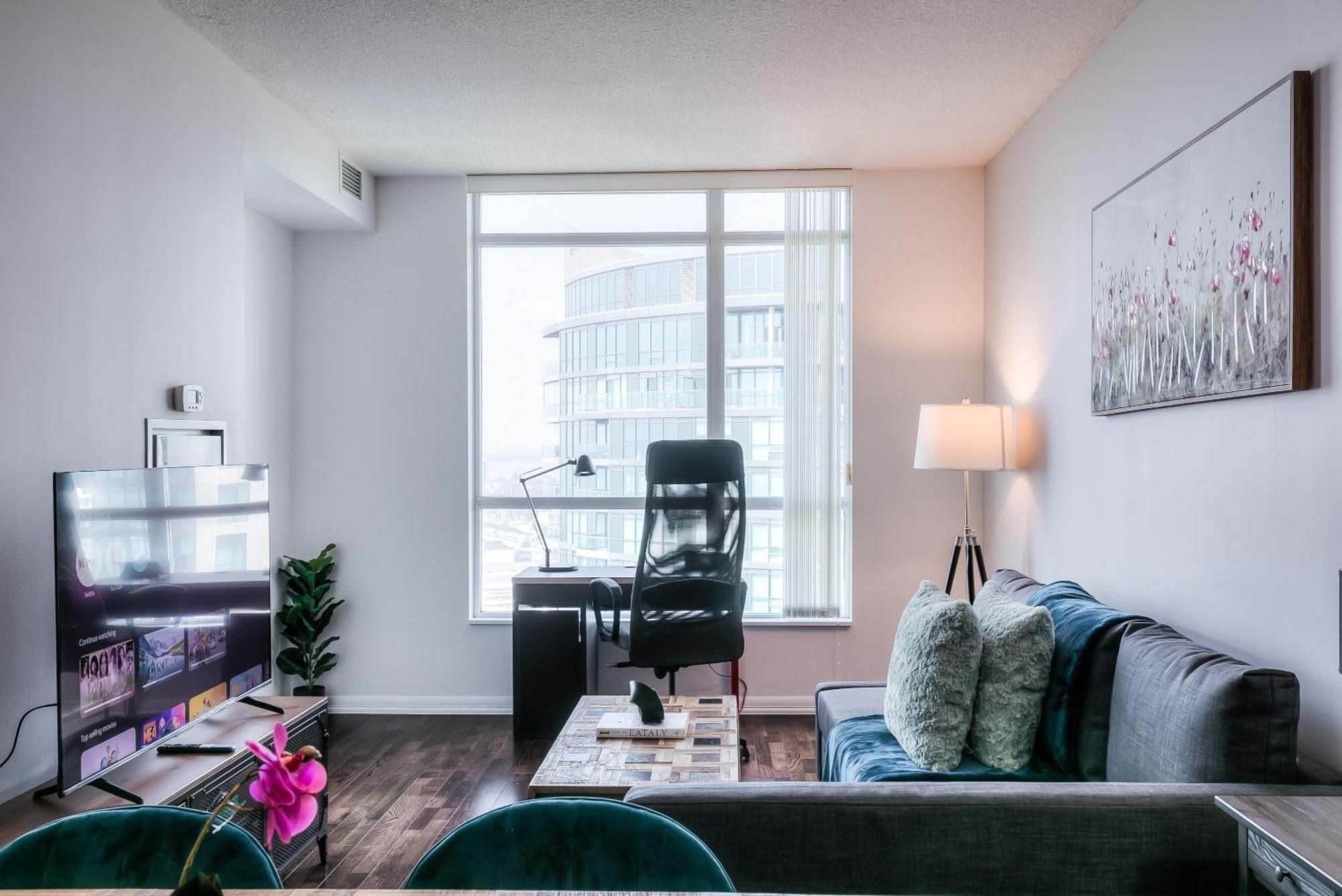 Rivetstays - The Neptune Toronto Eksteriør bilde