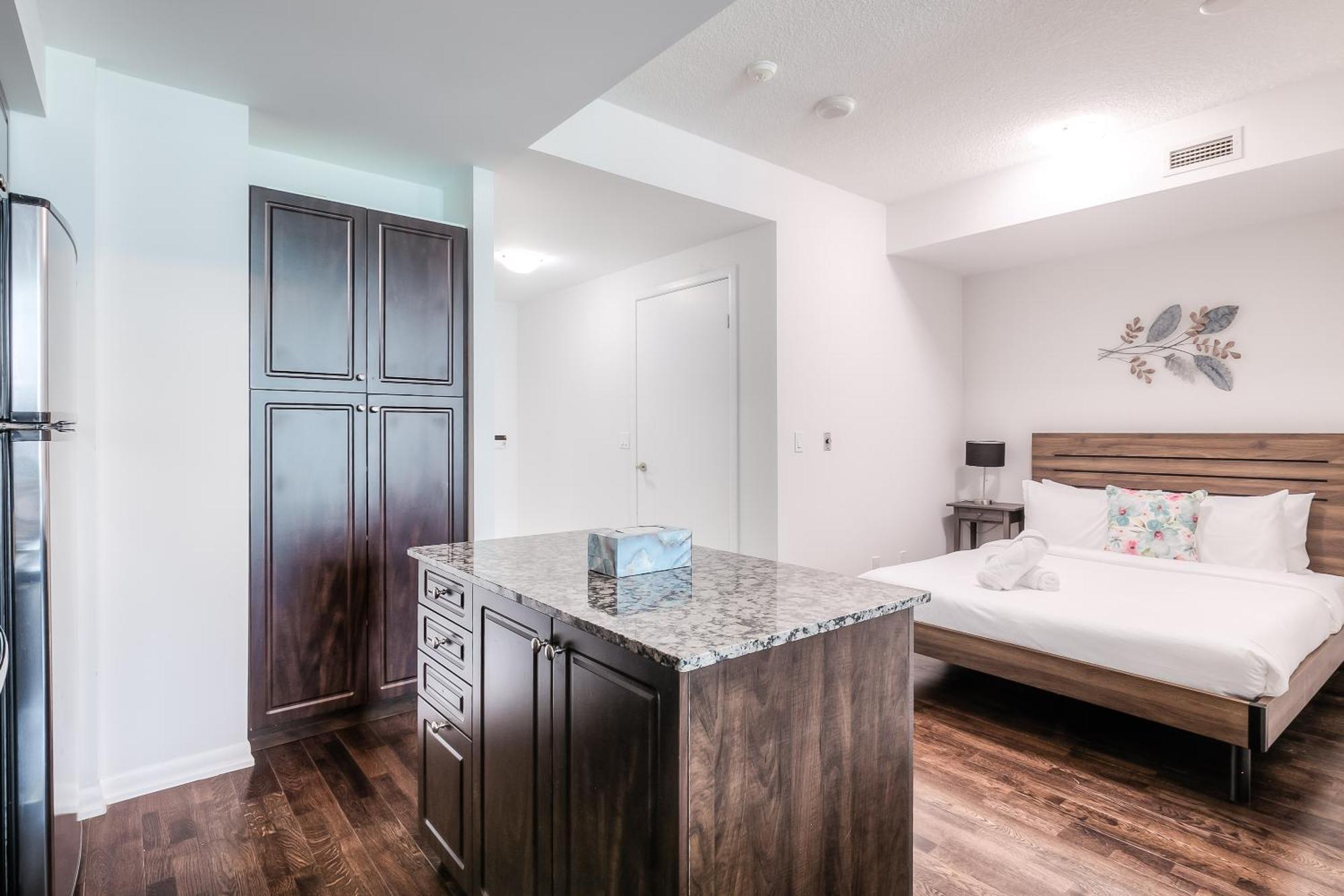 Rivetstays - The Neptune Toronto Eksteriør bilde