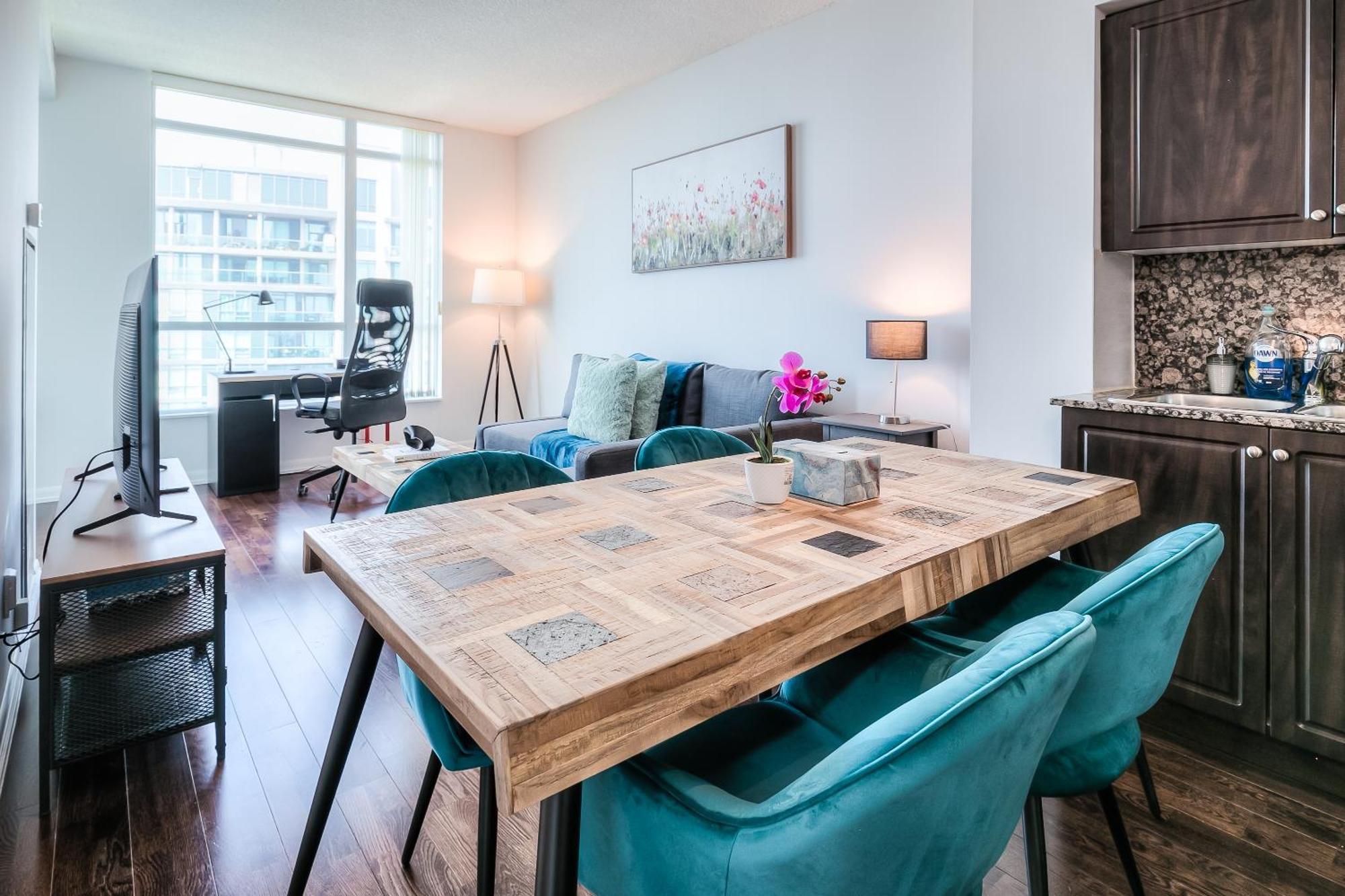 Rivetstays - The Neptune Toronto Eksteriør bilde
